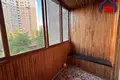 2 room apartment 55 m² in Minsk, Belarus
