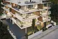 Квартира 2 комнаты 54 м² Арадиппу, Кипр