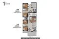 2 bedroom apartment 90 m² Demos Agiou Athanasiou, Cyprus