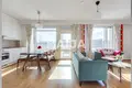 Квартира 3 комнаты 77 м² Helsinki sub region, Финляндия