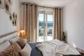 Apartamento 2 habitaciones 74 m² Budva, Montenegro