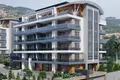 Квартира 1 комната 128 м² Аланья, Турция