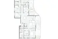4 bedroom apartment  Germasogeia, Cyprus