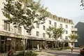 Квартира 2 комнаты 22 м² Столица Прага, Чехия