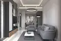 1 room apartment  Mahmutlar, Turkey