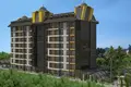 Пентхаус 3 комнаты 100 м² Газипаша, Турция