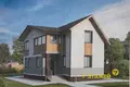 Casa 195 m² Stankauski sielski Saviet, Belarús