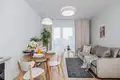 Квартира 2 комнаты 38 м² в Варшаве, Польша