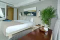 Condo z 2 sypialniami 90 m² Choeng Thale, Tajlandia