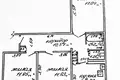 Appartement 3 chambres 70 m² Homiel, Bélarus