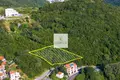 Parcelas 2 000 m² Prijevor, Montenegro
