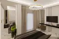 1 bedroom apartment  Alanya, Turkey