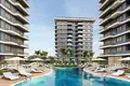 Apartamento 2 habitaciones 65 m² Alanya, Turquía