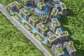Piso en edificio nuevo New Apartment Project For Sale in Alanya Kestel
