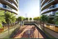 Wohnkomplex High-rise premium residence Red Square with a swimming pool and a health club, JVT, Dubai, UAE