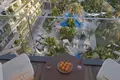 Residential complex Lagoon resort