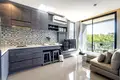 Residential complex Buy-to-let apartments with 1 and 2 bedrooms in a prestigious residential complex, Kamala, Phuket, Thailand