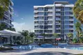 1 bedroom apartment 75 m² Mediterranean Region, Turkey