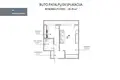 Appartement 1 chambre 29 m² Vilnius, Lituanie