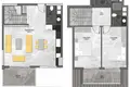 3 room apartment 184 m² Tosmur, Turkey