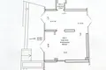 Sklep 53 m² Mińsk, Białoruś