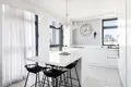 Residential quarter Appartement meuble de 3 pieces avec vue mer residence renoma