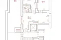 Wohnung 2 zimmer 38 m² Kaunas, Litauen