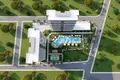 1 bedroom apartment 63 m² Erdemli, Turkey