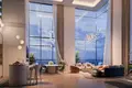 Kompleks mieszkalny Duplex apartments in new Sensia Residence with panoramic views, swimming pools and co-working spaces, Port Rashid, Dubai, UAE