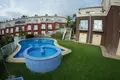 Szeregowiec 3 pokoi 110 m² Pedreguer, Hiszpania