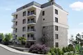 2 bedroom penthouse 169 m² Budva, Montenegro