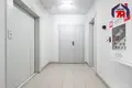 1 room apartment 45 m² Minsk, Belarus
