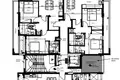 Appartement 2 chambres 128 m² Latsia, Chypre