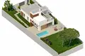 3-Schlafzimmer-Villa 230 m² Finestrat, Spanien