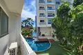 Kondominium 1 Schlafzimmer  Pattaya, Thailand