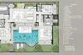 Mieszkanie 3 pokoi 202 m² Si Sunthon, Tajlandia