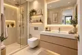Квартира 3 спальни 160 м² Дос-Эрманас, Испания