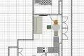 Wohnung 2 zimmer 49 m² Batumi, Georgien