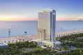 Complexe touristique Hotel rooms at Rotana Resort & Spa Batumi.