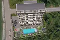 Квартира 2 комнаты 43 м² Аланья, Турция