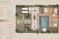 Appartement 3 chambres 521 m² Choeng Thale, Thaïlande