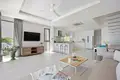 villa de 5 dormitorios 1 m² Ko Samui, Tailandia