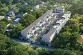 Complejo residencial New complex of villas with swimming pools, gardens and picturesque views, 2 minutes away from Nai Harn Beach, Phuket, Thailand