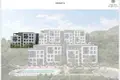 Wohnung 1 Schlafzimmer 45 m² Mrcevac, Montenegro