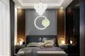 Wohnung 2 zimmer 58 m² Alanya, Türkei