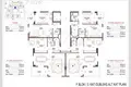 Квартира 64 м² Оба, Турция