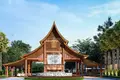 Квартира 2 спальни 368 м² Ban Po Daeng, Таиланд