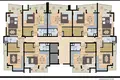 1 bedroom apartment 52 m² Obakoy, Turkey