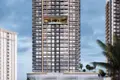 1 room apartment 42 m² Dubai, United Arab Emirates