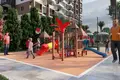Mieszkanie 2 pokoi 70 m² Erdemli, Turcja